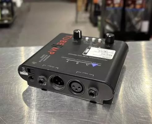 ART Pro Audio - TUBE MP 2